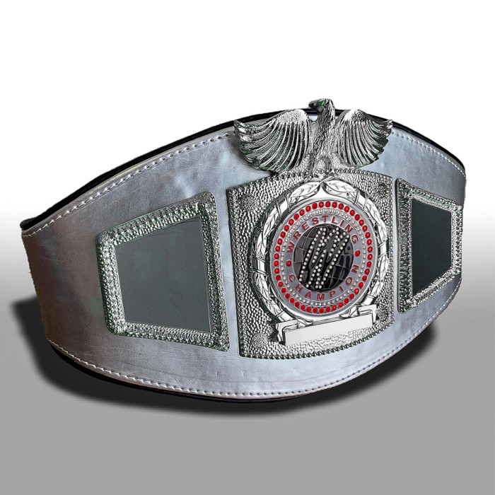 PROEAGLE WRESTLING CHAMPIONSHIP BELT - PROEAGLE/S/WRESTGEMS - AVAILABLE IN 6+ COLOURS